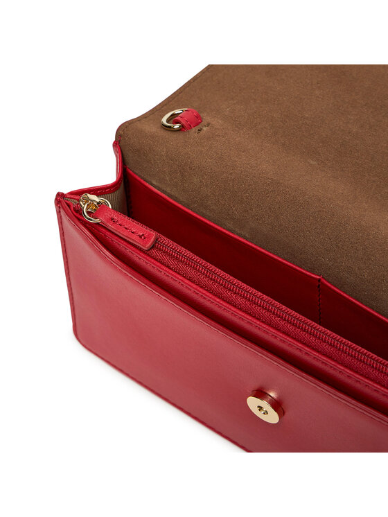 Furla Furla Дамска чанта Diamante Mini Crossbody WE00568 AX0733 2673S Червен