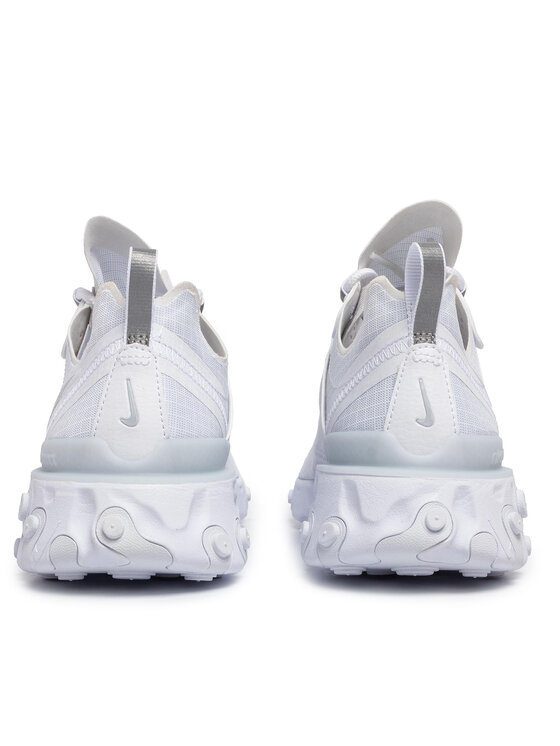 Nike Nike Tossud React Element 55 Se Su19 BQ6167 101 Valge
