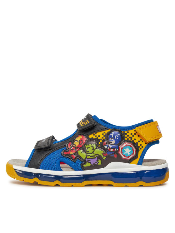 Geox Sandales J Sandal Android Boy J450QC 014CE C0245 D