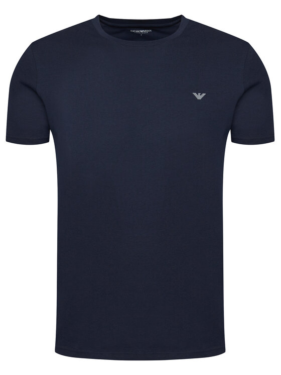 Emporio Armani Underwear Emporio Armani Underwear 2er-Set T-Shirts EM000391 AF10776 M8098 Bunt Regular Fit