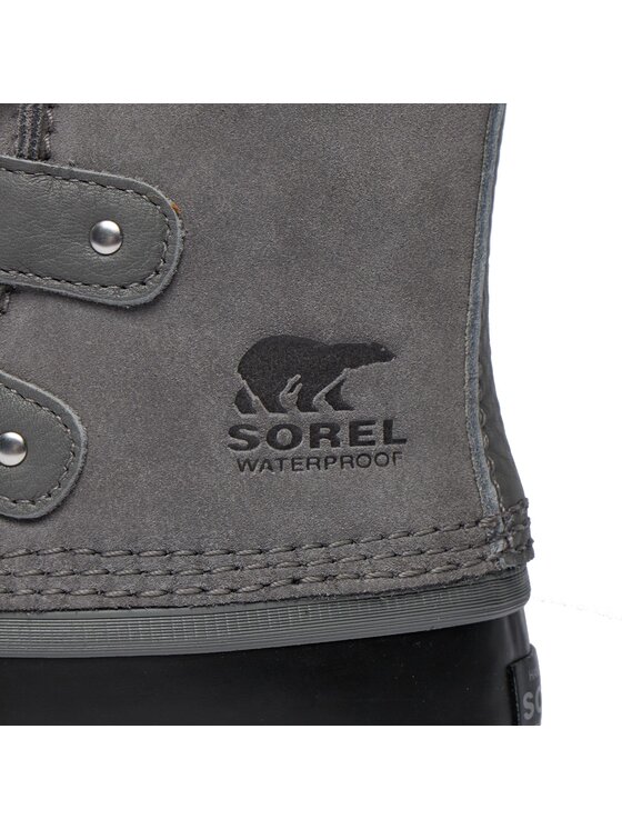 Sorel Sorel Śniegowce Joan Of Arctic™ Wp NL3481-052 Szary