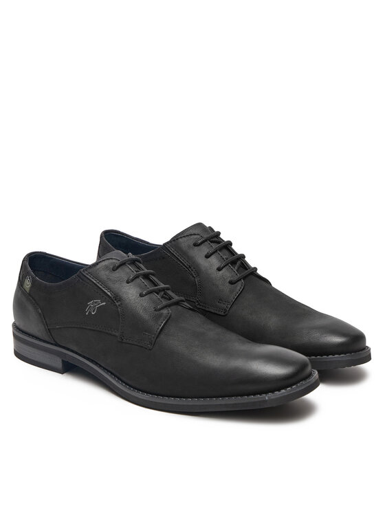 Bugatti Bugatti Halbschuhe Malco 313818123500 Schwarz