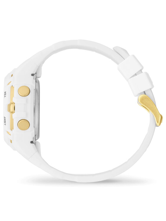 Ice-Watch Ice-Watch Zegarek 4895173332791 Biały