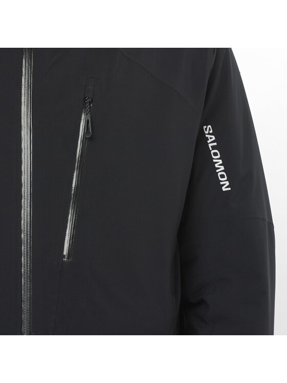 Salomon Salomon Kurtka narciarska BRILLIANT 2.0 M Czarny Regular Fit