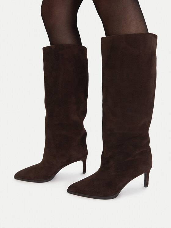 GINO ROSSI GINO ROSSI Zimski škornji EO-SLT2301-1601-2 Rjava