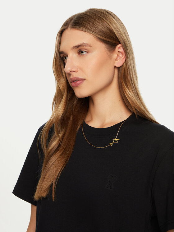 AMI Paris AMI Paris Колие UJW918.361 Златист