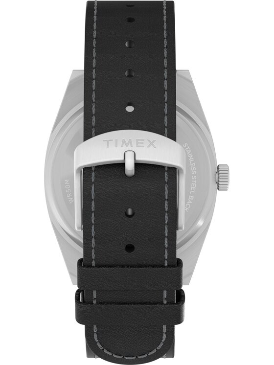 Timex Timex Hodinky TW2Y30700 Černá