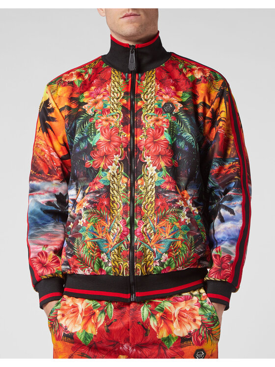 PHILIPP PLEIN PHILIPP PLEIN Sada top a kalhoty 1937 Barevná Regular Fit