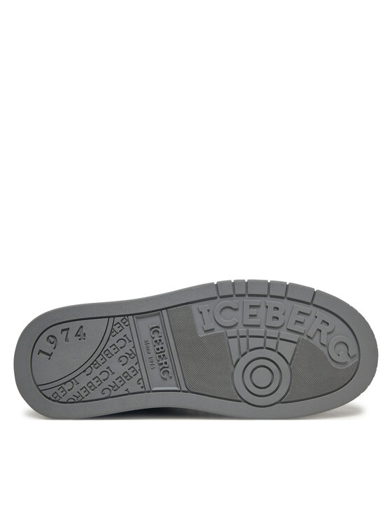 Iceberg Iceberg Sneakers IU1724 Dunkelblau