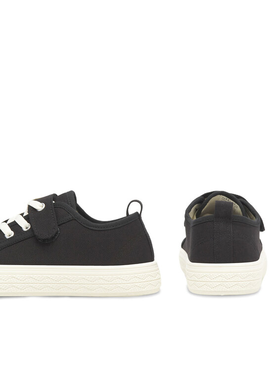 Nelli Blu Nelli Blu Scarpe da ginnastica CA23190A Nero