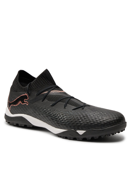 Puma Puma Tenisice za nogomet Future 7 Pro Cage 10771003 03 Crna