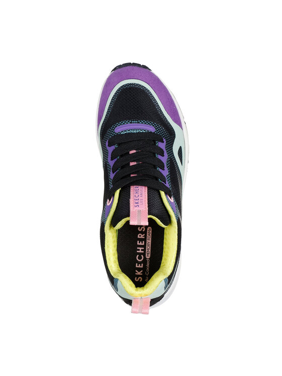 Skechers Skechers Sneakersy 310919L-BKMT Kolorowy