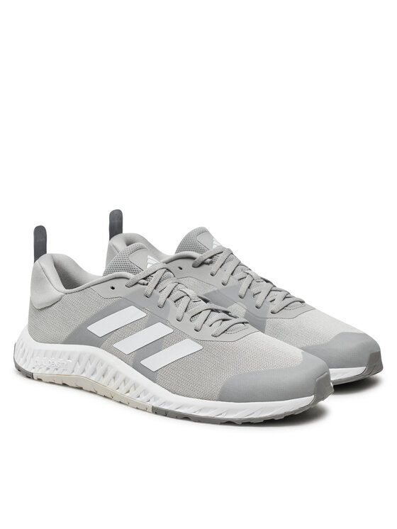 adidas adidas Boty do posilovny Everyset HP3263 Šedá