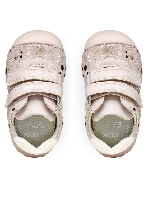Geox Geox Sneakers B Tutim B9440B 007BC C8556 Rosa
