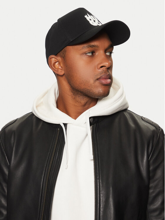 HUGO HUGO Cap 50533432 Schwarz