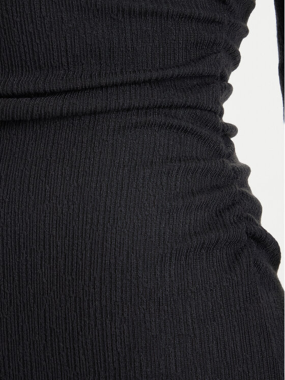 Guess Guess Φόρεμα κοκτέιλ W5BK30 K0602 Μαύρο Regular Fit