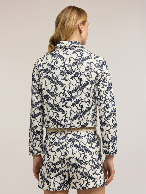 Motivi Motivi Giacca di transizione R185Q001131N0Z4 Blu Regular Fit