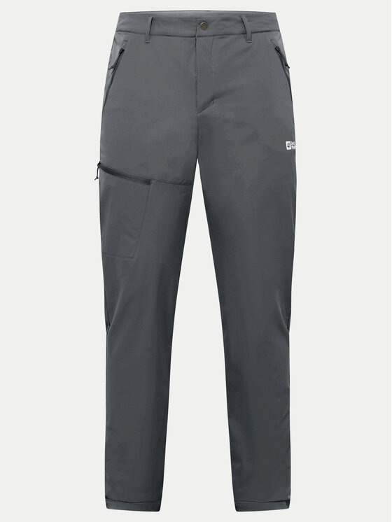 Jack Wolfskin Jack Wolfskin Outdoor hlače Pico A63904 Tamnoplava Regular Fit