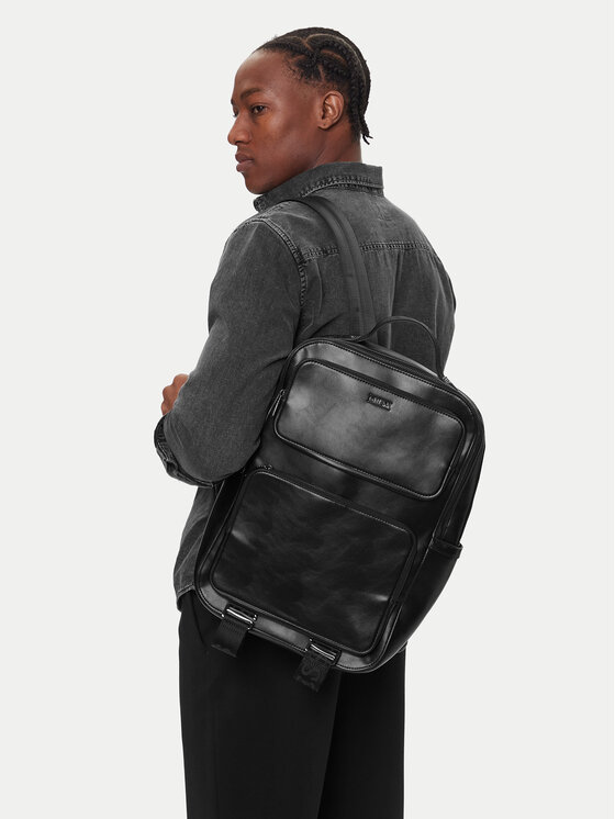 Guess Guess Rucksack HMBOCA P5445 Schwarz