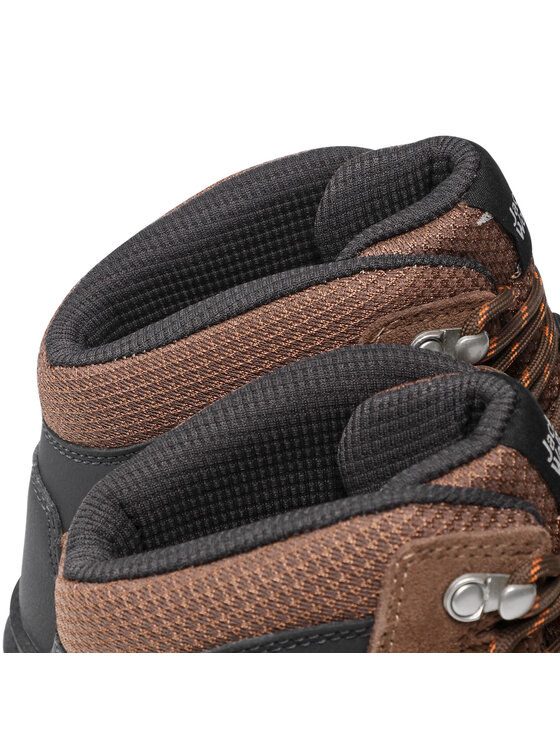 Jack Wolfskin Jack Wolfskin Bakancs Refugio Texapore Mid W 4050871 Barna