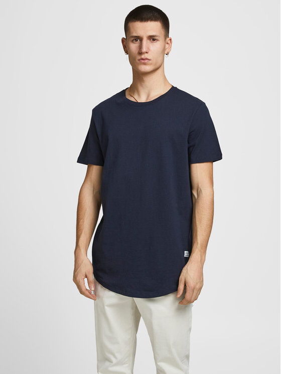 Jack&Jones Jack&Jones Sada 5-triček Noa 12183653 Barevná Regular Fit