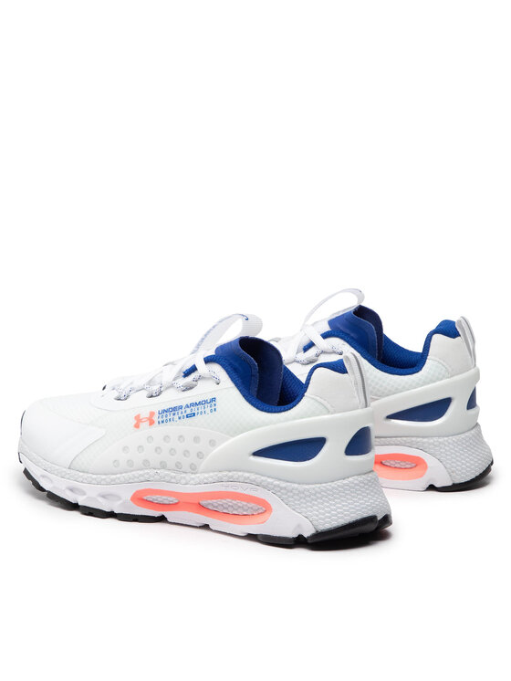 Under Armour Under Armour Buty do biegania UA Hovr Infinite Summit 2 3023633-103 Biały