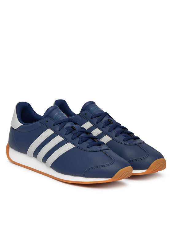 adidas adidas Sneakersy Runvista HQ2316 Tmavomodrá