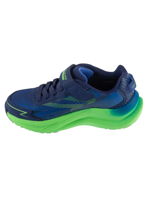 Skechers Skechers Sneakersy Max Cushioning Ascender Granatowy