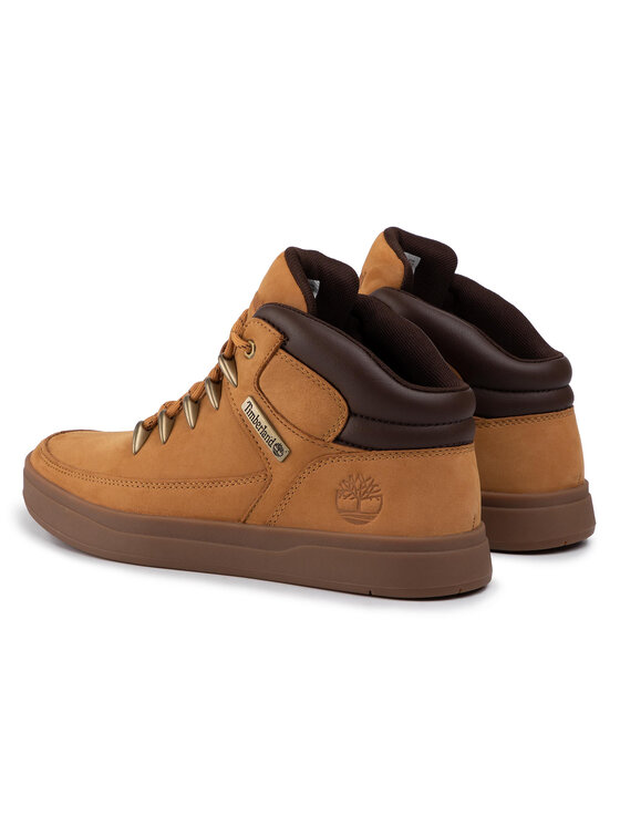 Timberland Timberland Superge Davis Square Mid Hiker TB0A1UZV7541 Rjava