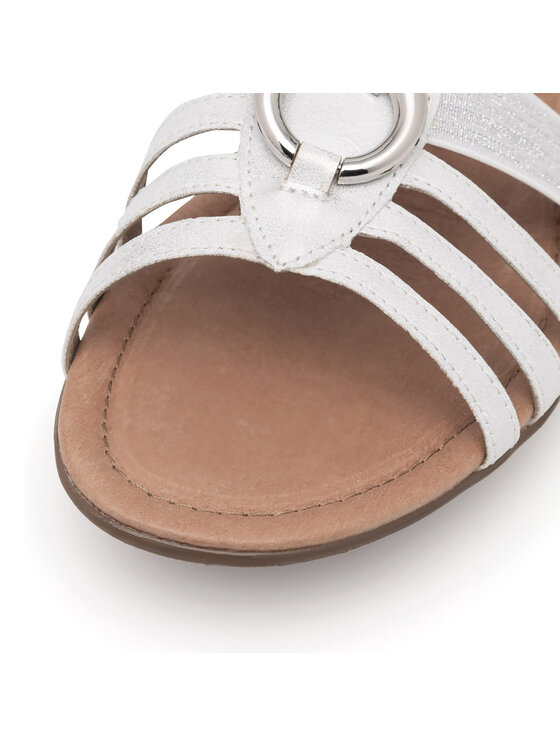 Remonte Remonte Sandalen R3605-80 Weiß