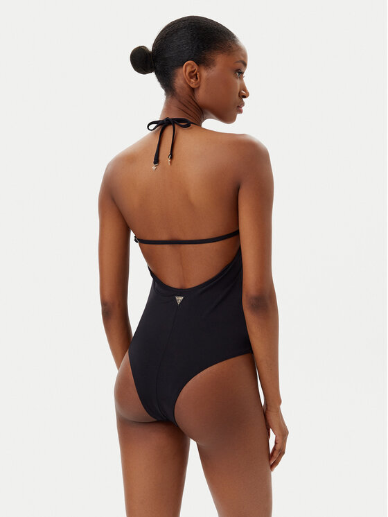 Guess Guess Bikiny E5GJ25 KC692 Čierna