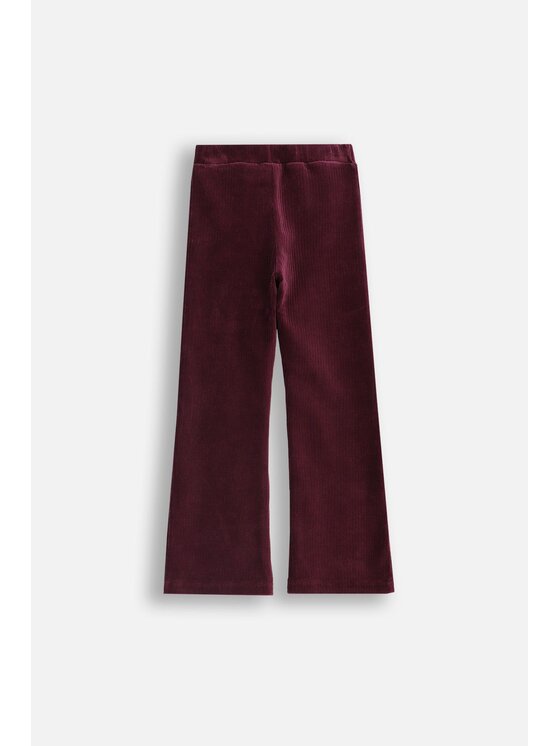 Coccodrillo Coccodrillo Legginsy ZC5122104AGK-018 Brązowy
