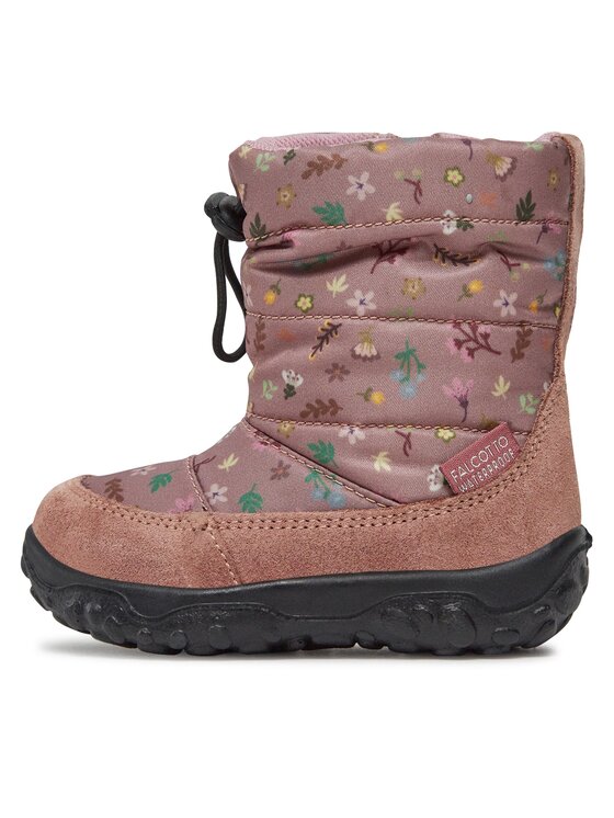 Naturino Naturino Снігоходи Falcotto by Naturino Poznurr Wp 0013001422.12.0M01 Рожевий