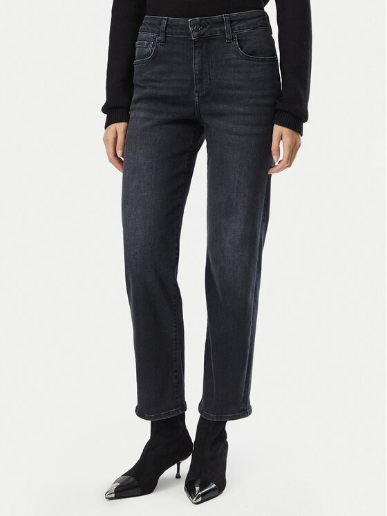 Liu Jo Liu Jo Τζιν UF6085 DS057 Μπλε Loose Fit