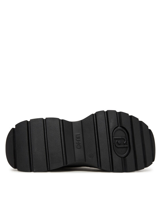 Liu Jo Liu Jo Sneakers Eva 08 BF5037 PX742 Negru