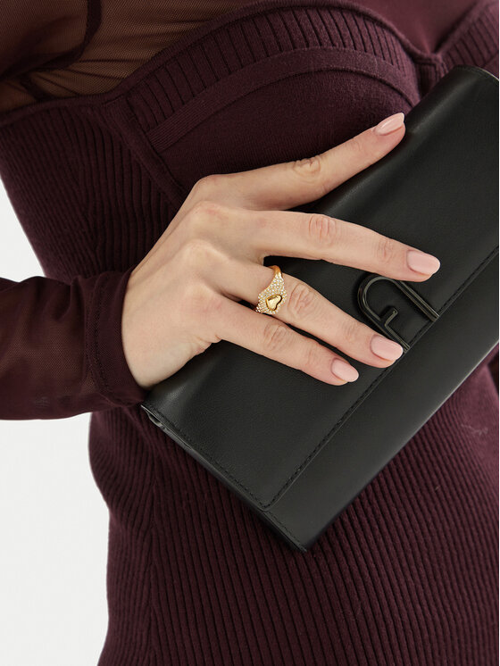 Guess Guess Пръстен JUBR05 019JW Златист