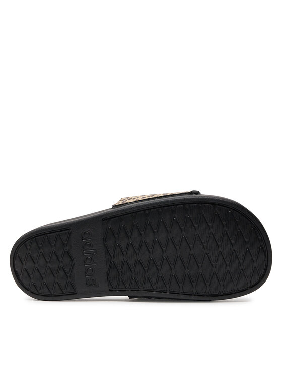 adidas adidas Klapki adilette Comfort Slides ID8502 Czarny
