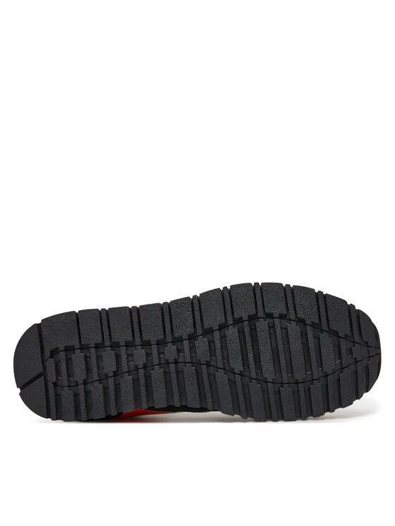 BOSS BOSS Sneakersy J51646 M Czarny