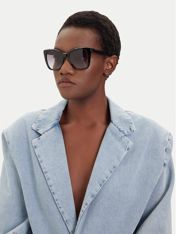 Calvin Klein Calvin Klein Okulary przeciwsłoneczne CK22530S Czarny