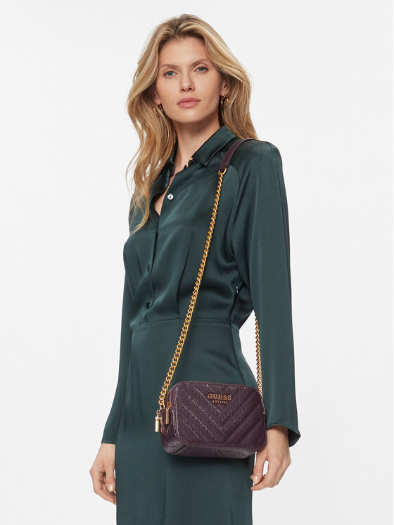 Guess Guess Geantă Jania (GA) HWGA91 99140 Vișiniu