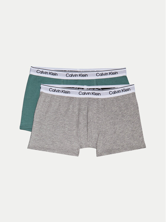 Calvin Klein Underwear Súprava 2 kusov boxeriek B70B700490 Farebná