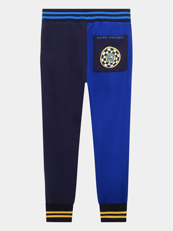 Marc Jacobs Marc Jacobs Jogginghose W24291 Dunkelblau Regular Fit