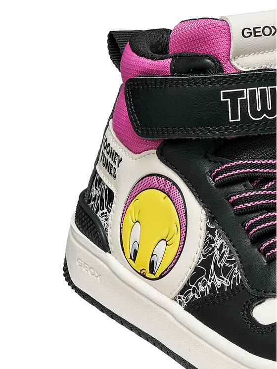 Geox Geox Sneakers J Washiba Girl J66HXJ 054FU C0922 S Bunt