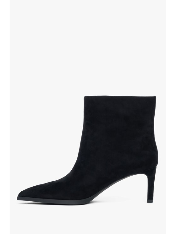 Estro Estro Stivaletti ER00118478 Nero