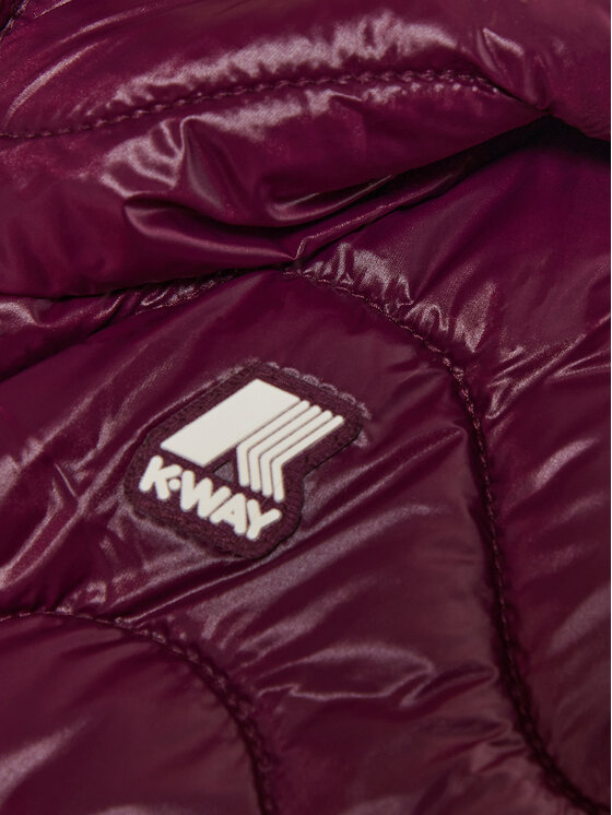 K-Way K-Way Kevad-sügis jope Lily K5126IW Lilla Regular Fit