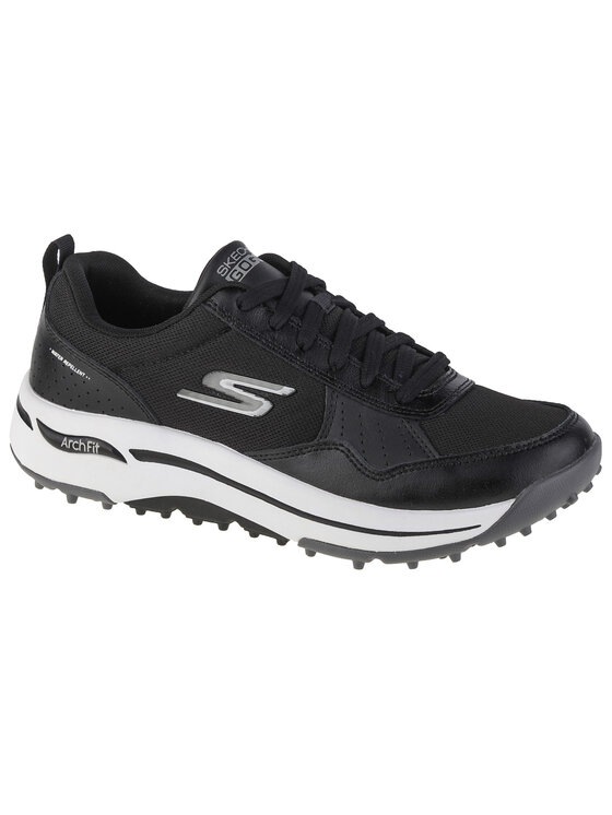 , rozmiar 41, Czarny, Skechers Go Golf Arch Fit