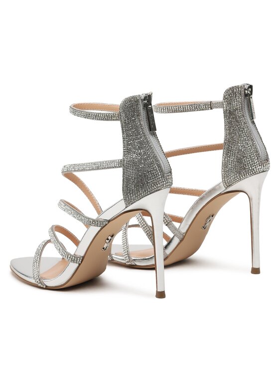 Steve Madden Steve Madden Sandali Beamish Sandal SM11002585-751 Argento