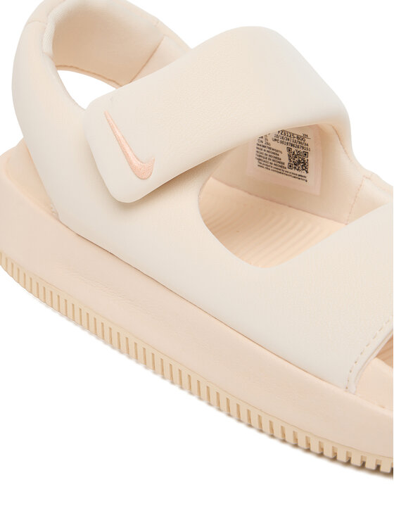 Nike Nike Sandály Calm Sandal FZ3125 800 Écru