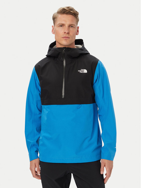 The North Face The North Face Vējjaka Arque NF0A4AGX Zils Regular Fit