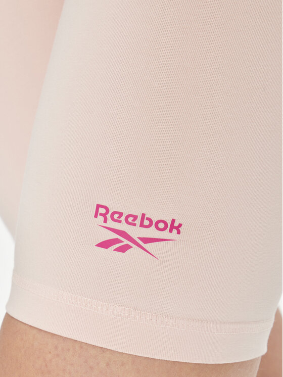 Reebok Reebok Szorty sportowe IM4079 Różowy